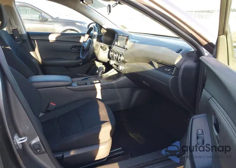 2024 Nissan Sentra S Xtronic Cvt z USA, uszkodzony, nr VIN 3N1AB8BVXRY211279